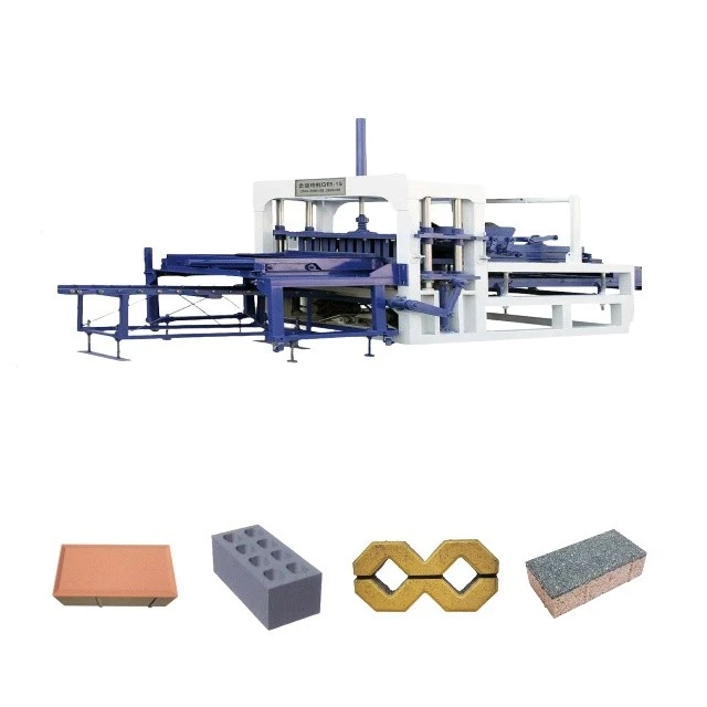 Hydraulic Brick Making Equipment high quality