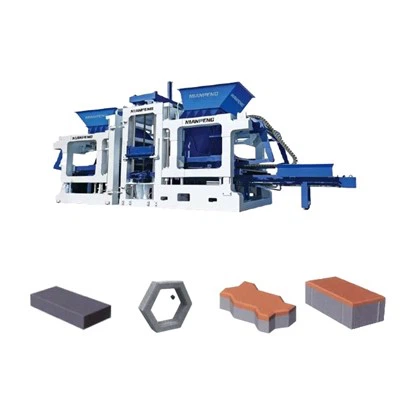 Precio de máquinas de ladrillo de Kenya Hollow