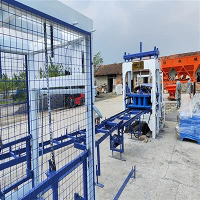 Fabricantes de equipos para máquinas de ladrillos